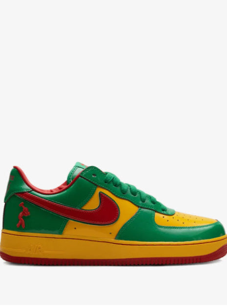 Nike Air Force 1 Low x Lil Yachty "Lucky Green" (Concrete Boys)