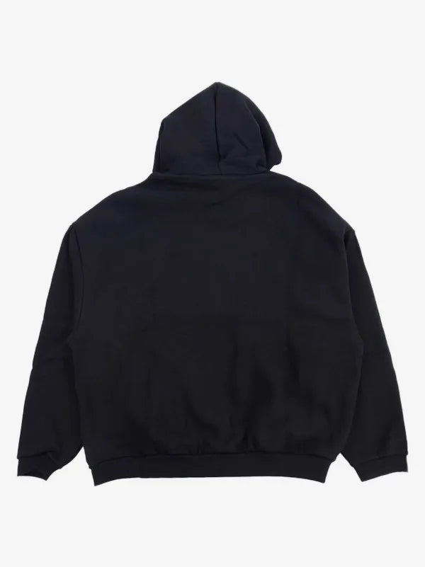 Fear of God "State" Pullover Hoodie - Black