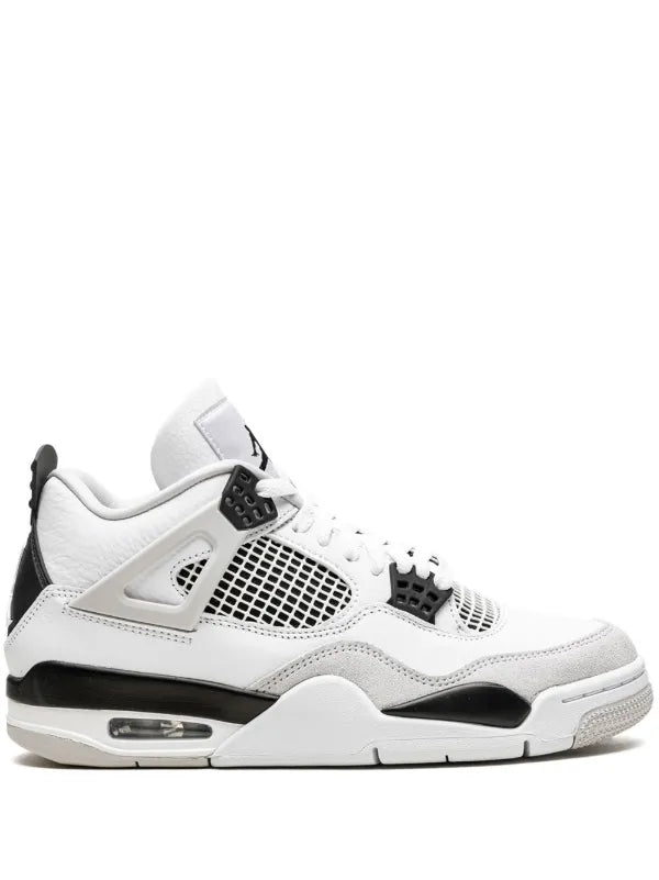 Air Jordan 4 Retro "White/Black"