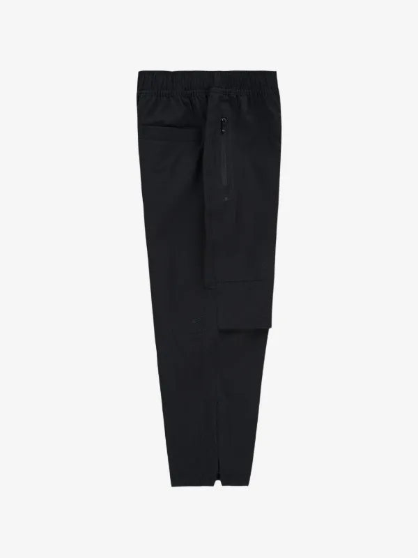 Nike Tech Fleece Hooded Tracksuit Set - Black