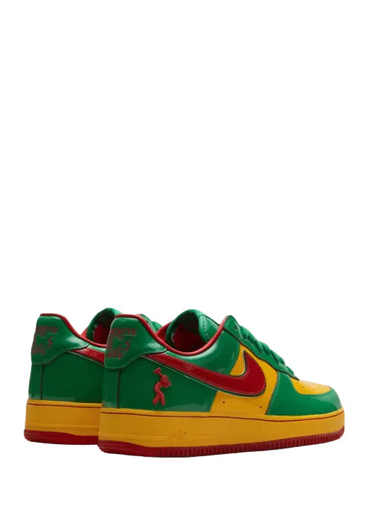 Nike Air Force 1 Low x Lil Yachty "Lucky Green" (Concrete Boys)