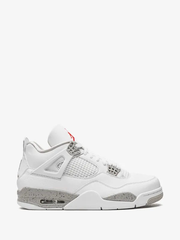 Air Jordan 4 Retro "White Cement"