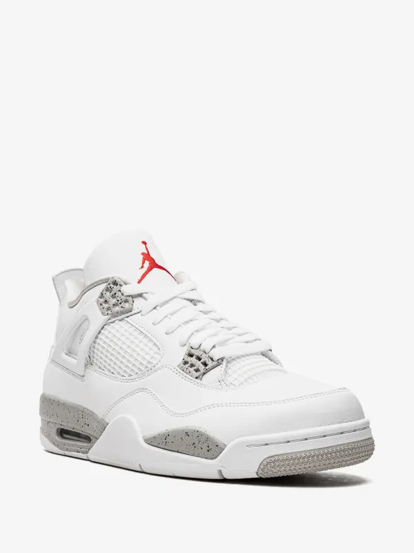 Air Jordan 4 Retro "White Cement"