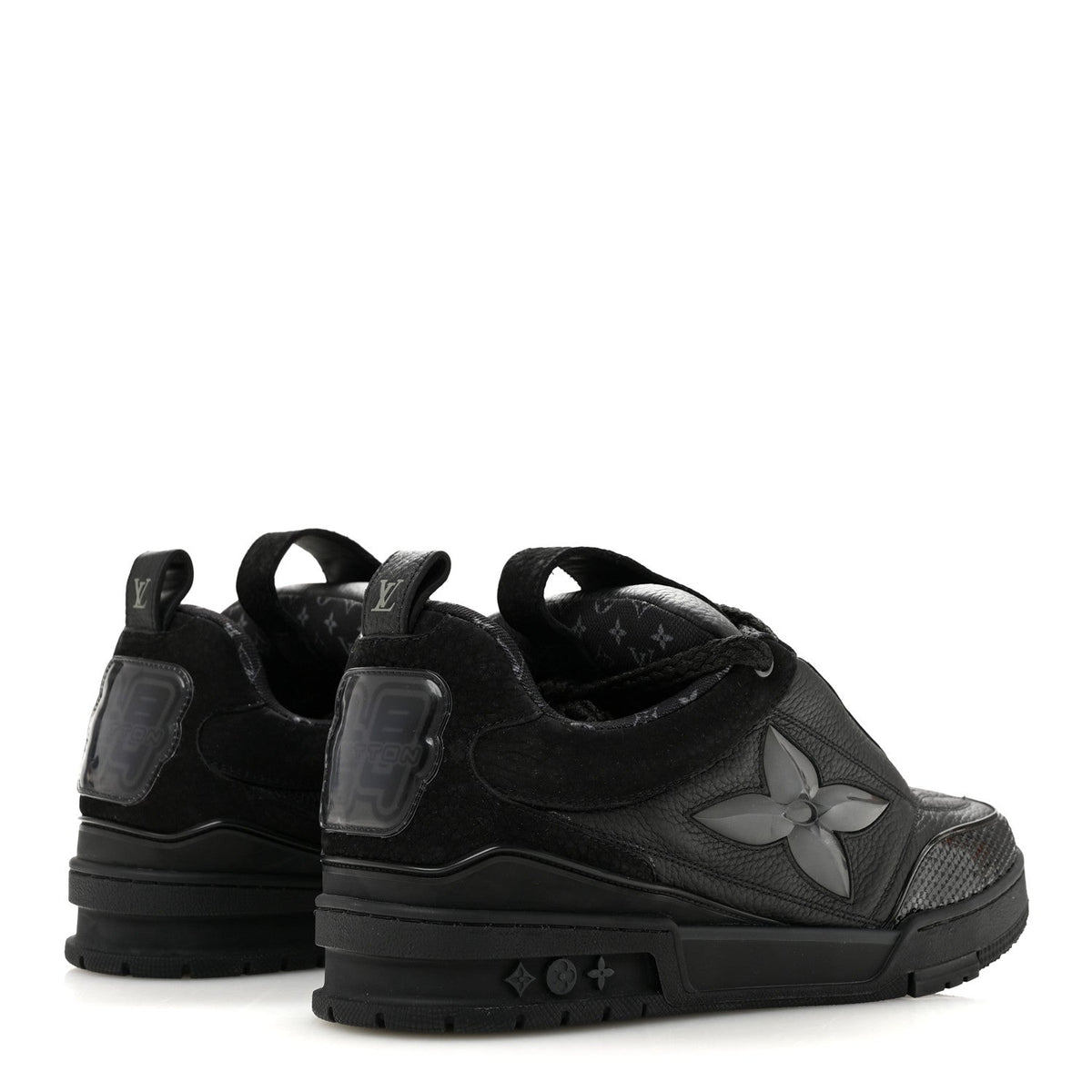 Louis Vuitton LV Skate Sneaker - Black
