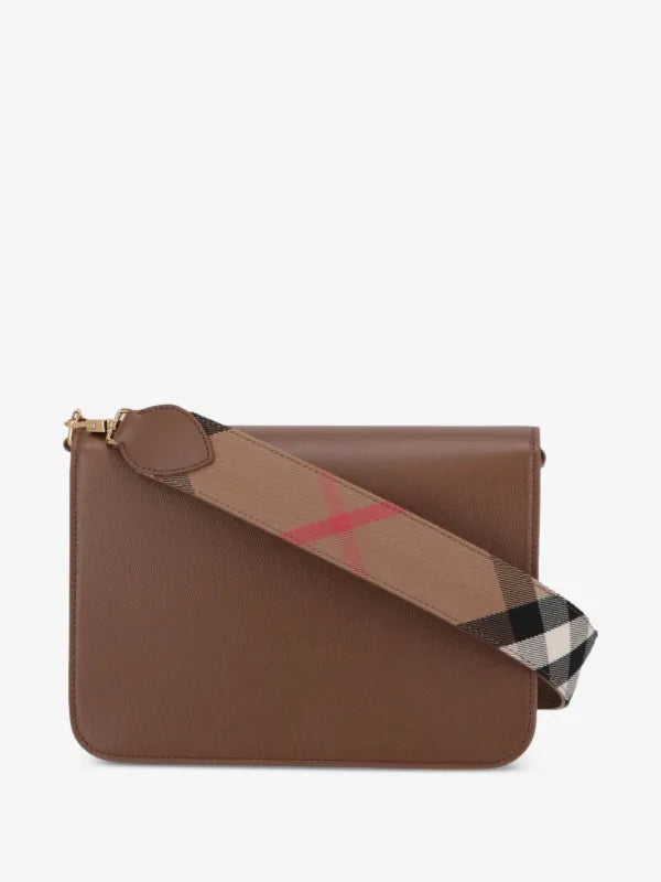 Burberry Note Crossbody Bag
