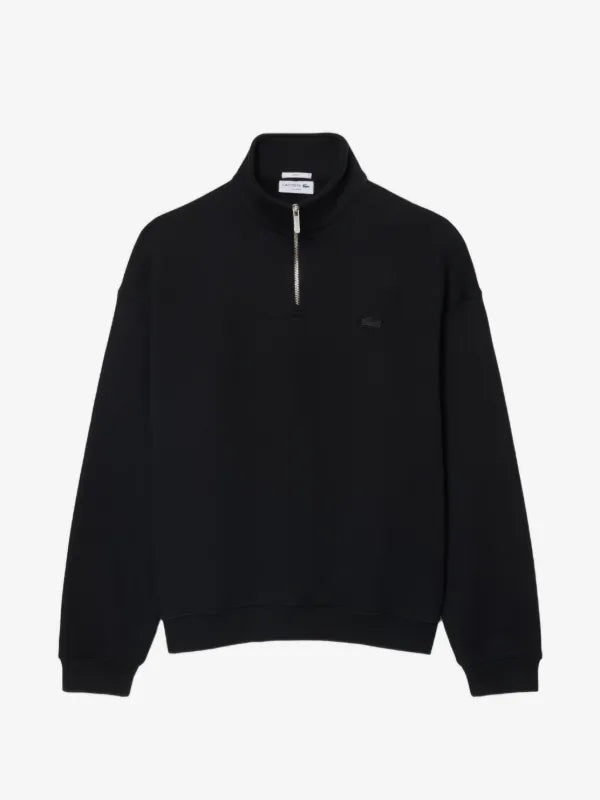 Lacoste Quarter-Zip Sweatshirt