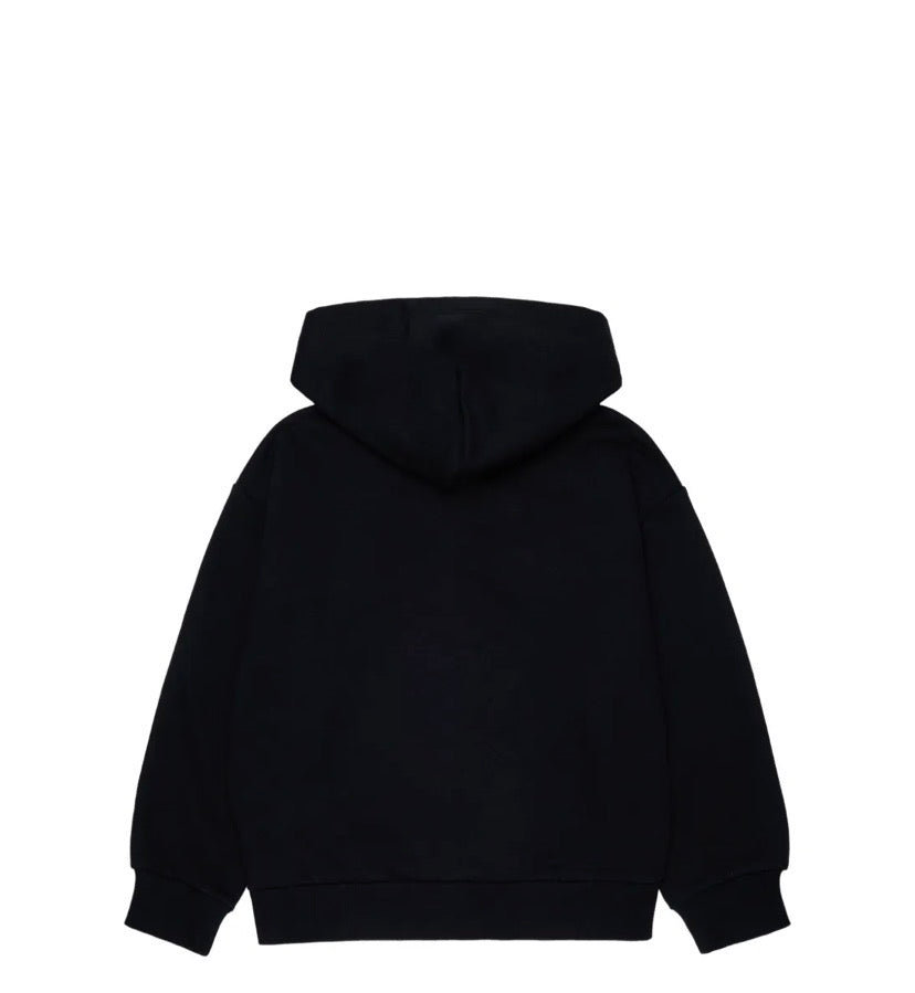 MM6 Maison Margiela Numbers Zip-Up Hoodie