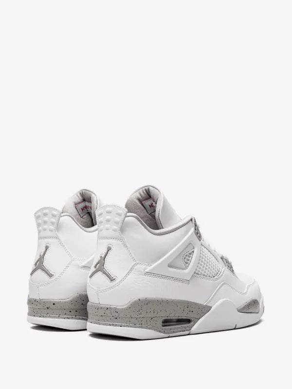 Air Jordan 4 Retro "White Cement"