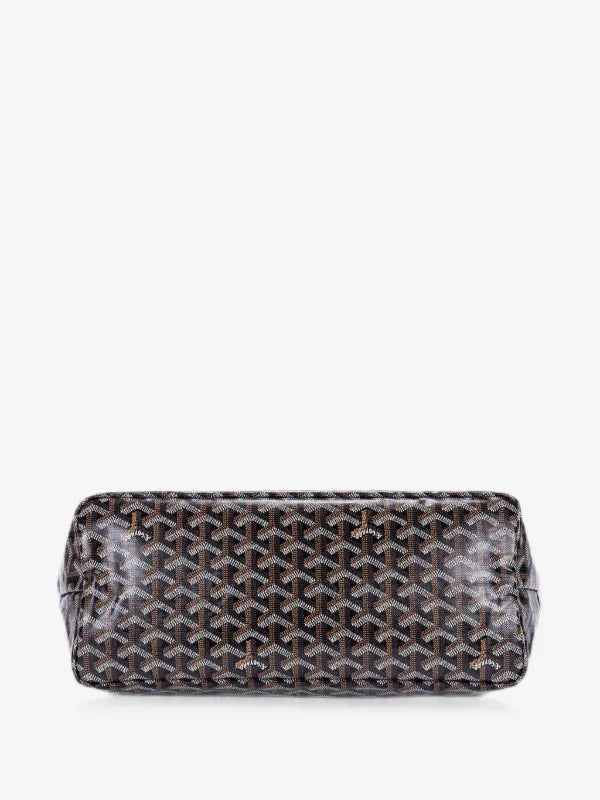 Goyard St Louis Chevron Tote