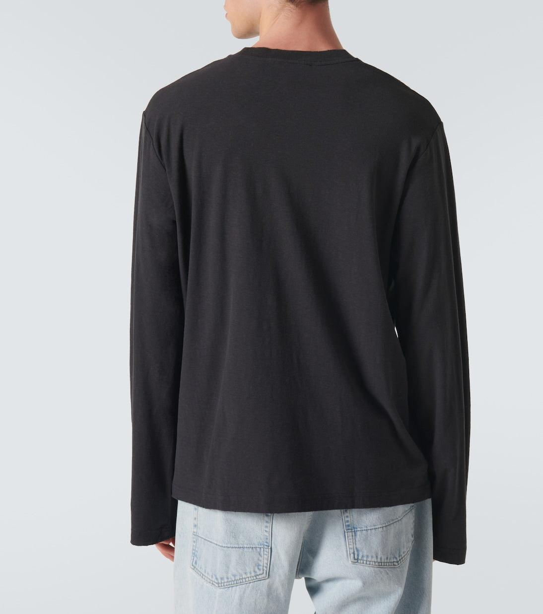 Acne Studios Stockholm 1996 Long Sleeve T-Shirt