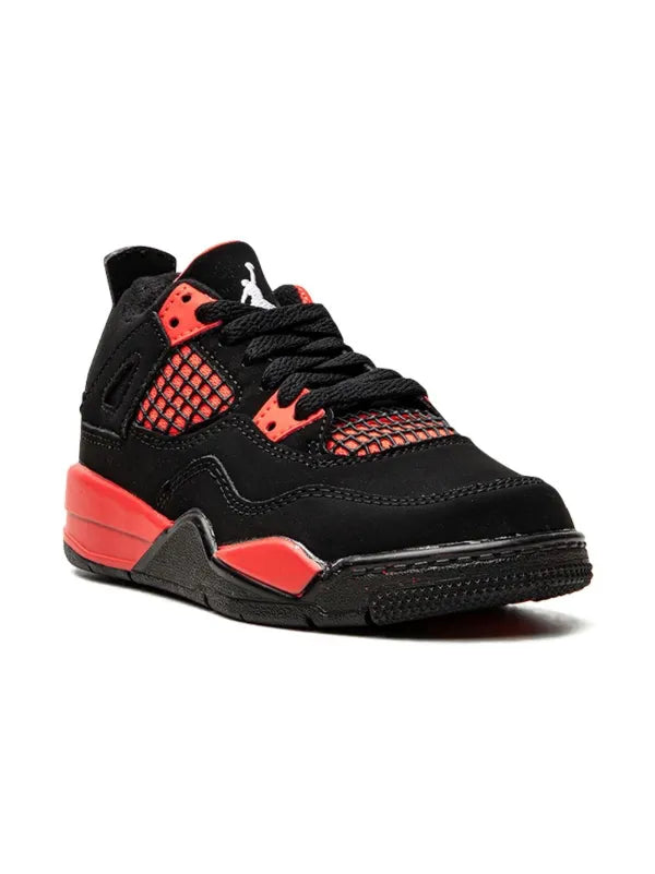 Air Jordan 4 Retro (PS) "Red Thunder"