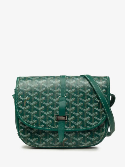 Goyard Belvedere PM Messenger Bag