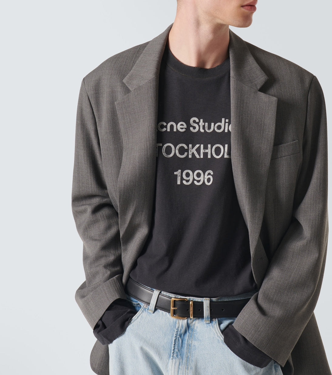 Acne Studios Stockholm 1996 Long Sleeve T-Shirt