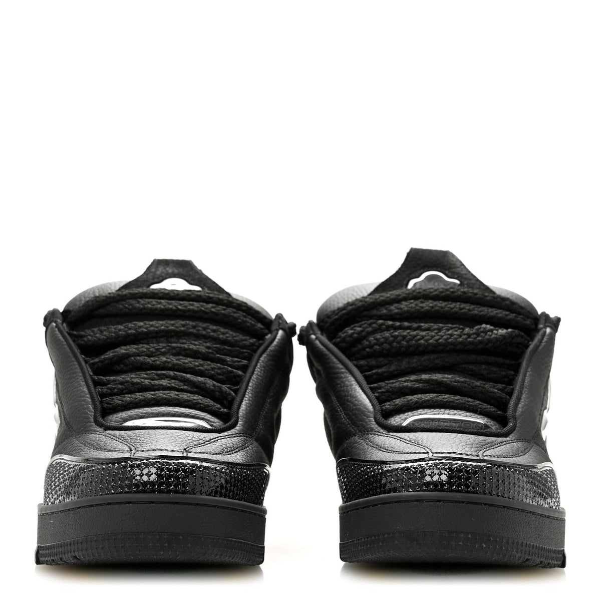 Louis Vuitton LV Skate Sneaker - Black