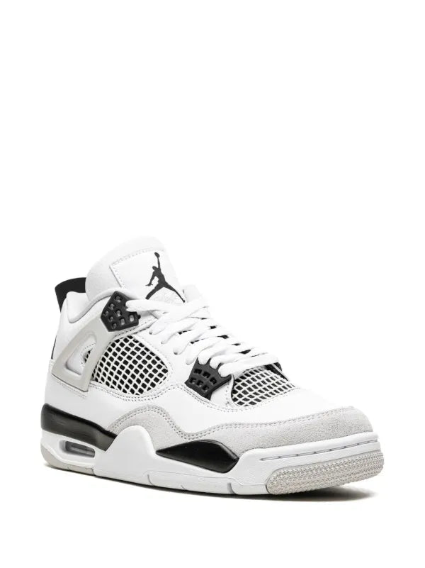 Air Jordan 4 Retro "White/Black"