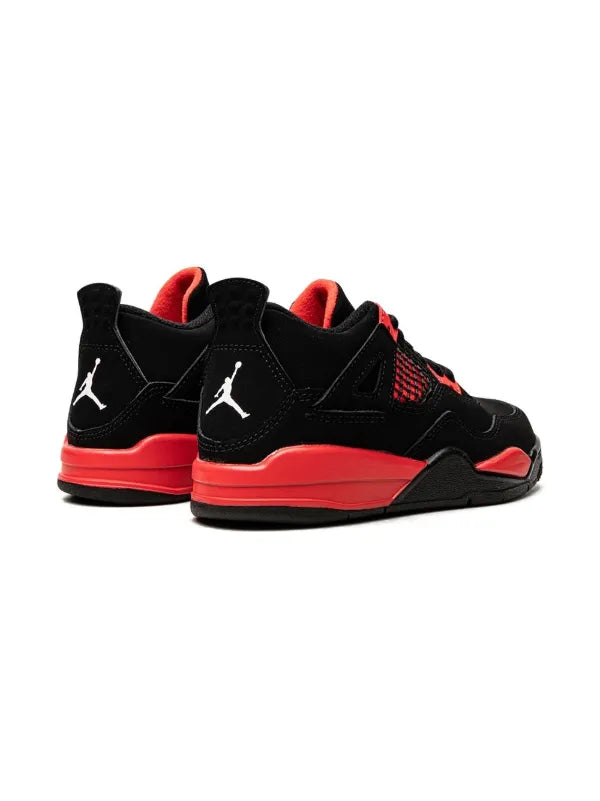 Air Jordan 4 Retro (PS) "Red Thunder"