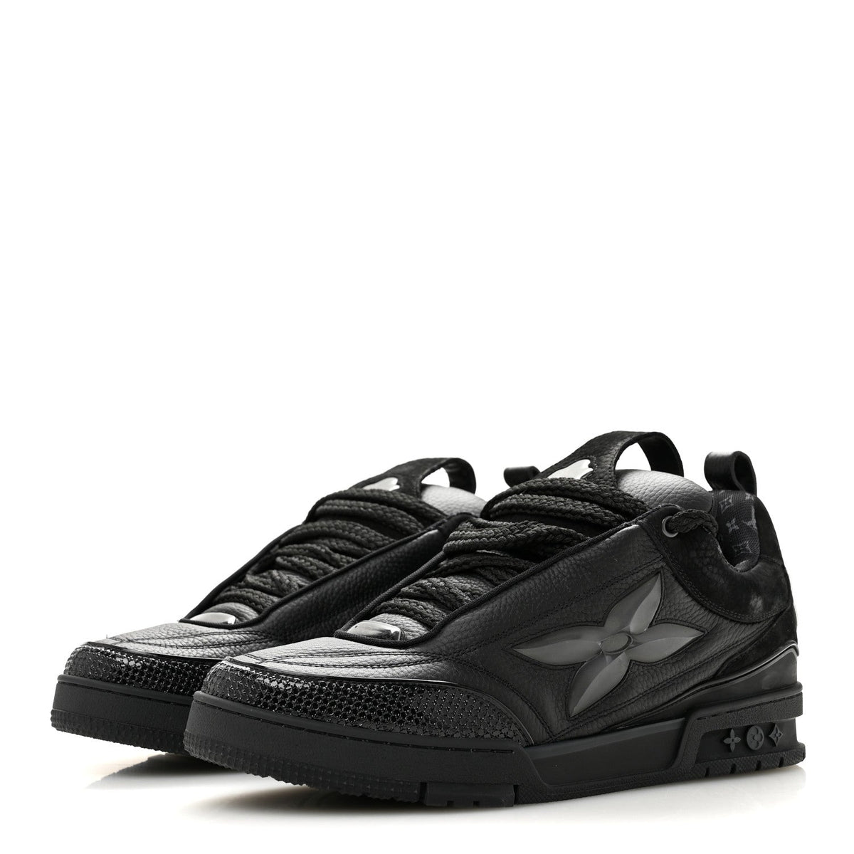 Louis Vuitton LV Skate Sneaker - Black