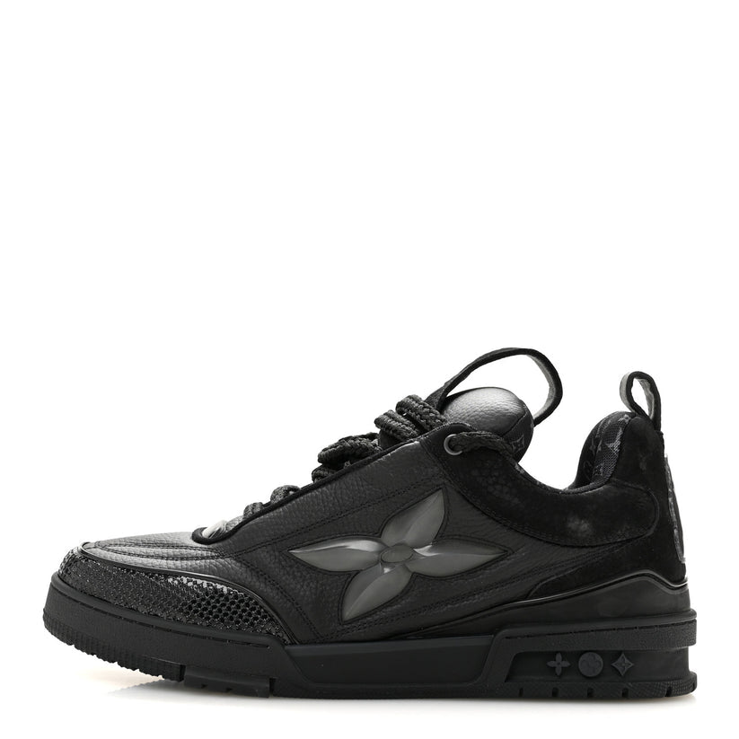Louis Vuitton LV Skate Sneaker - Black