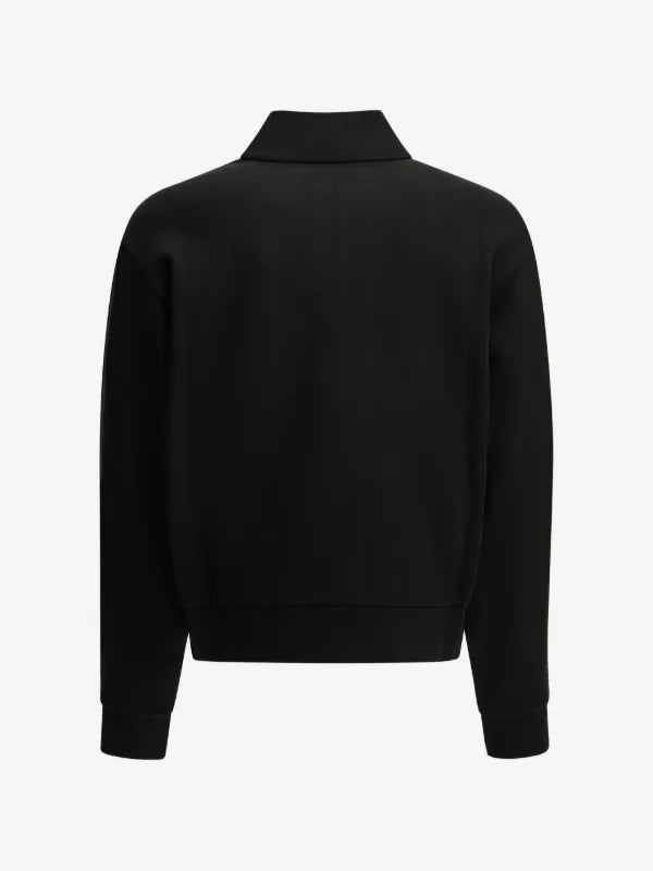 Moncler Half-Zip Sweatshirt