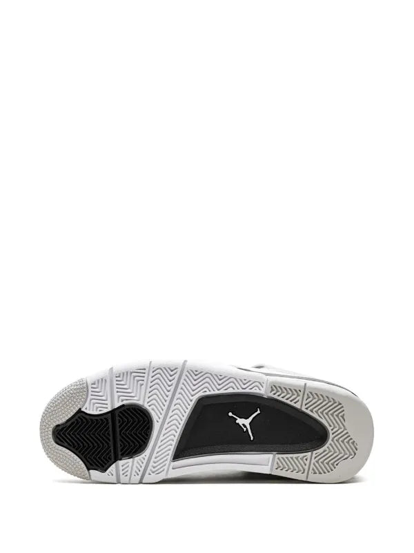 Air Jordan 4 Retro "White/Black"