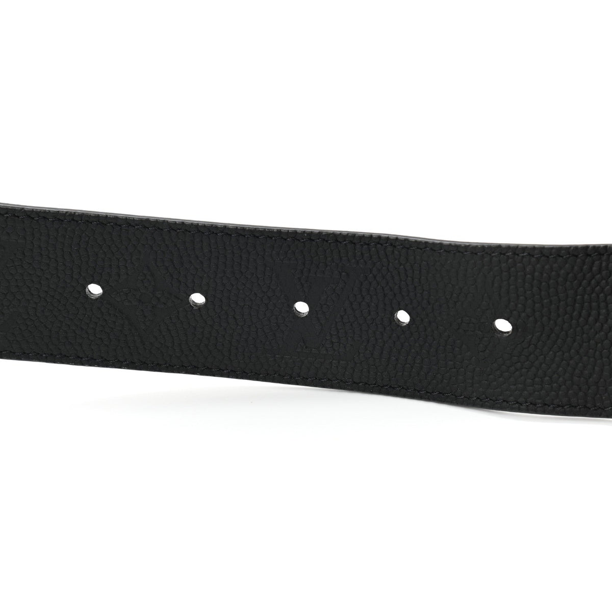 Louis Vuitton LV Initiales Monogram Belt