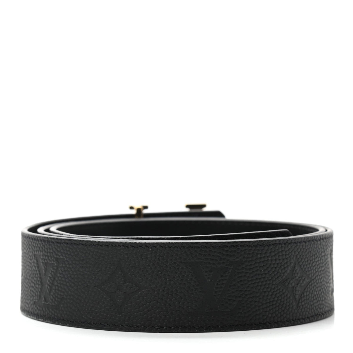 Louis Vuitton LV Initiales Monogram Belt