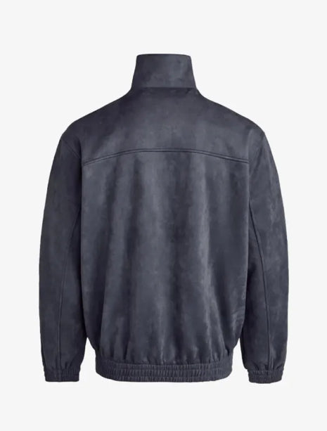 Adidas Originals Suede Track Jacket