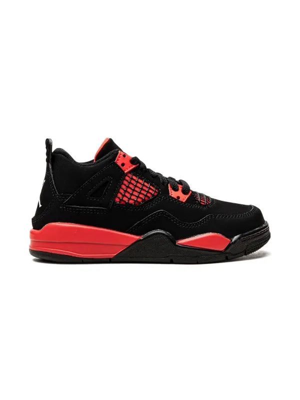 Air Jordan 4 Retro (PS) "Red Thunder"