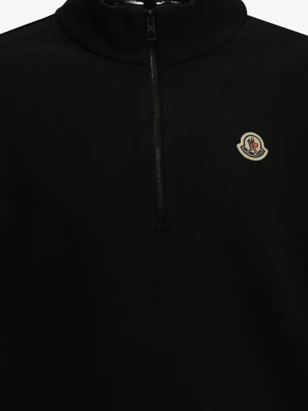 Moncler Half-Zip Sweatshirt