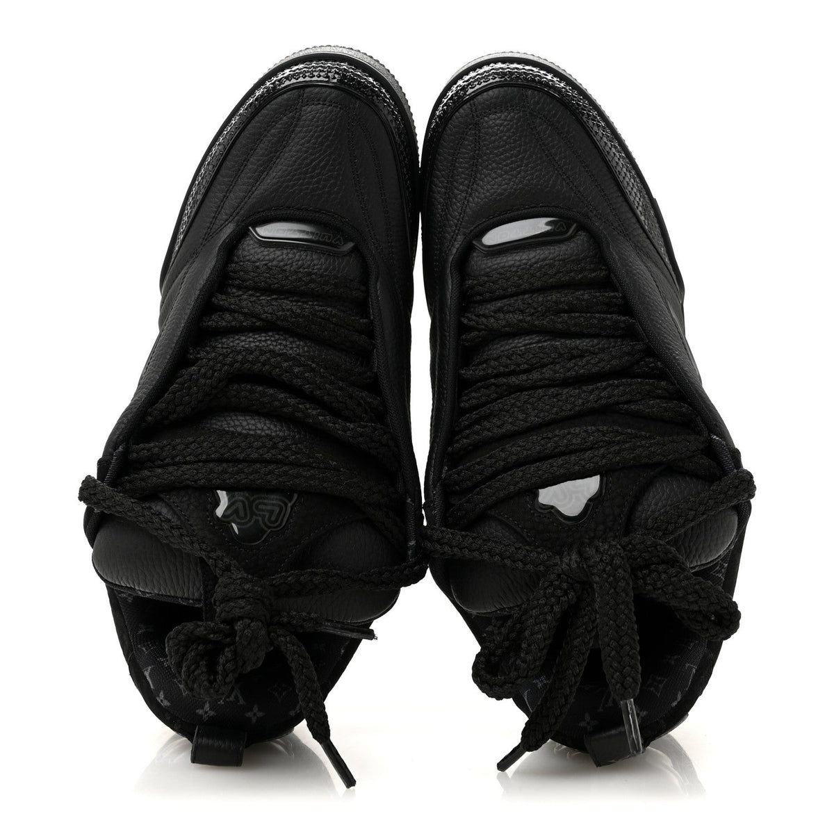 Louis Vuitton LV Skate Sneaker - Black