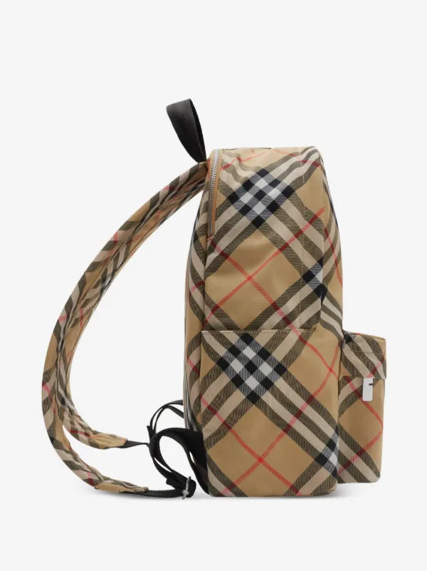Burberry Vintage Check EKD Backpack