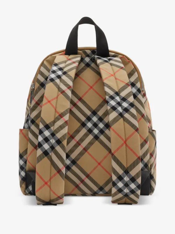 Burberry Vintage Check EKD Backpack