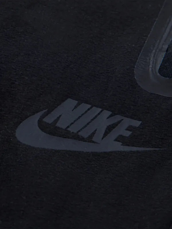 Nike Tech Fleece Hooded Tracksuit Set - Black