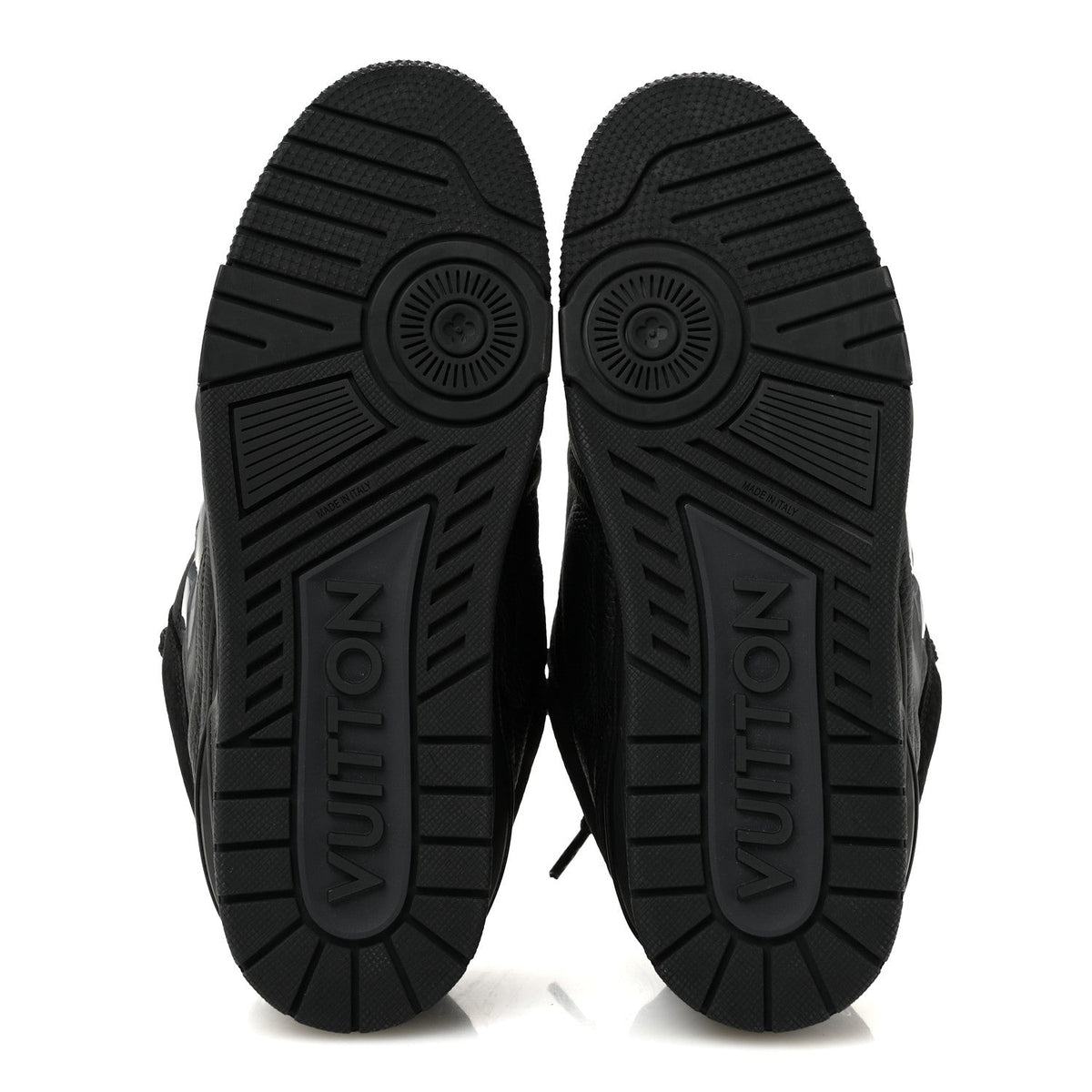 Louis Vuitton LV Skate Sneaker - Black