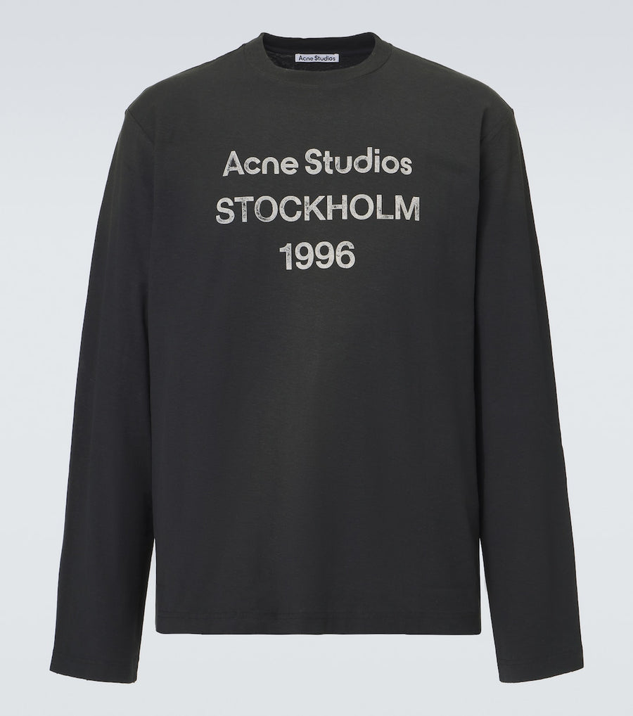 Acne Studios Stockholm 1996 Long Sleeve T-Shirt